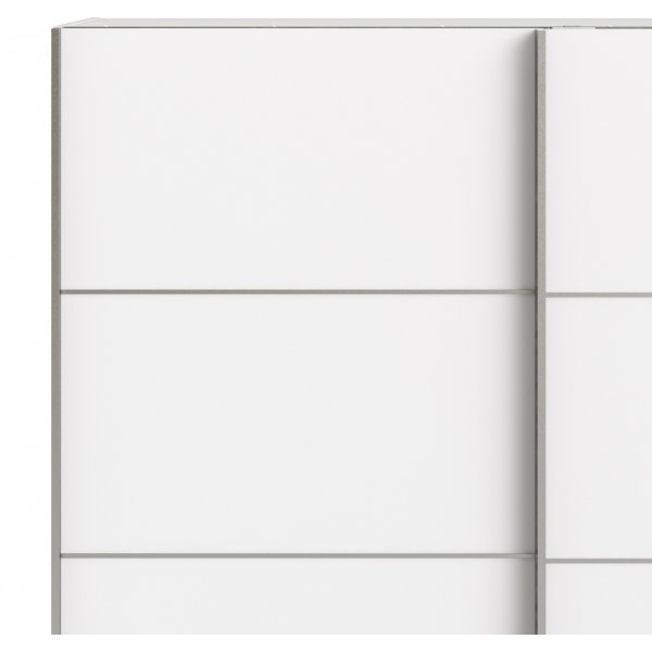 Verona garderobe - Hvit Verona garderobe - Hvit