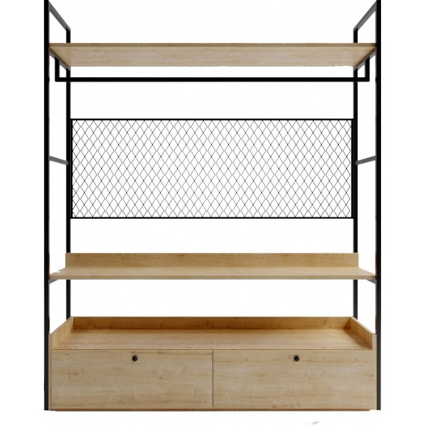 Limbo hallmøbler 605 - Eik Limbo hallmøbler 605 - Eik