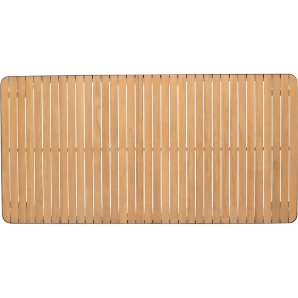 Portals spisegruppe 19 - Sort/teak Portals spisegruppe 19 - Sort/teak