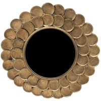 Druvan speil 75 cm - Antikk messing Druvan speil 75 cm - Antikk messing