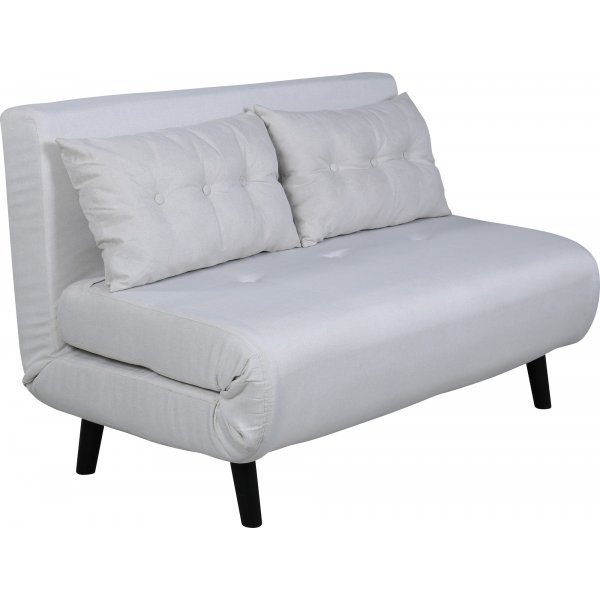 Barsa 2-seters sovesofa - Lys beige Barsa 2-seters sovesofa - Lys beige