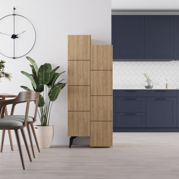 Tekto skap - Eik Tekto skap - Eik