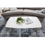 Paradis sofabord 120 x 70 cm - Hvit