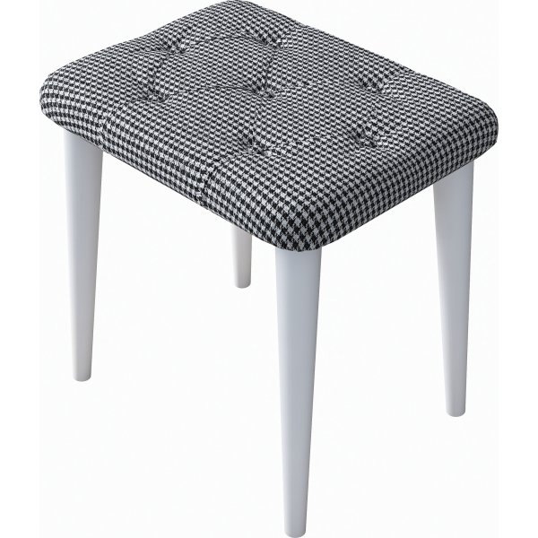 Bijou toalettbord 2, 98 x 40 cm - Hvit Bijou toalettbord 2, 98 x 40 cm - Hvit