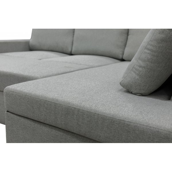 Sovesofa med pen ende