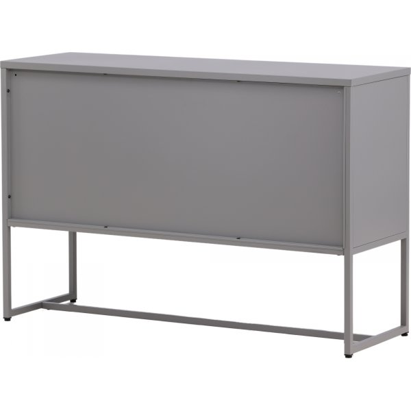 Trerike skjenk - Lys grå Trerike skjenk - Lys grå