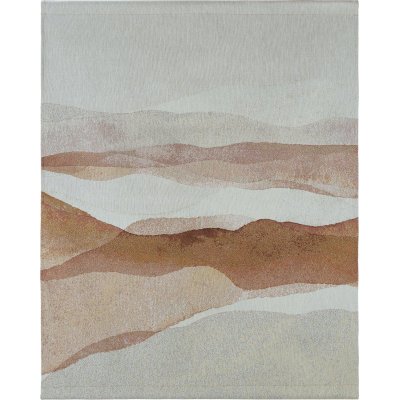 Dunes lue 98 x 129 cm - Beige