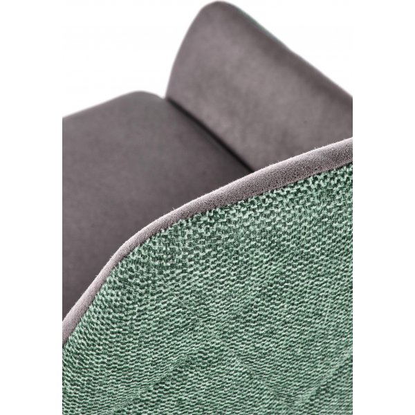 Cadeira spisestuestol 439 - Grønn Cadeira spisestuestol 439 - Grønn