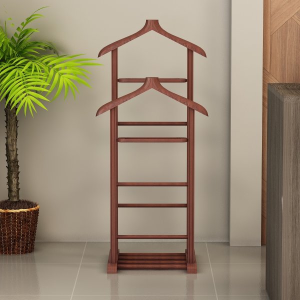 Butler i valnøtt - Mordomo Butler i valnøtt - Mordomo