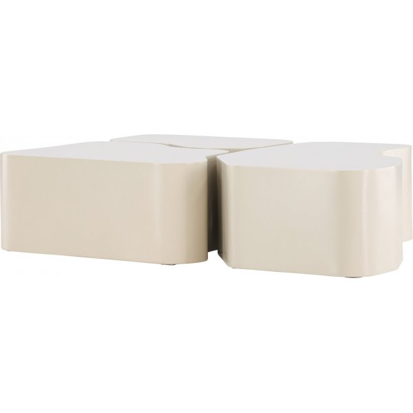 Norland salongbord - Beige Norland salongbord - Beige