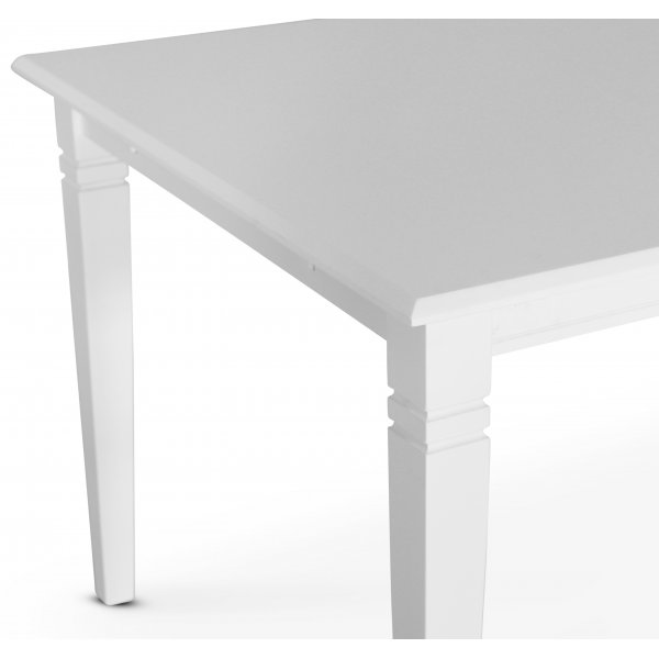 Sandhamn Spisebord 180 cm - Hvitt Sandhamn Spisebord 180 cm - Hvitt