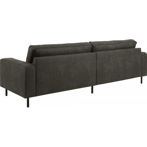 Jesolo 3,5-seter sofa - Olivengrønn Jesolo 3,5-seter sofa - Olivengrønn