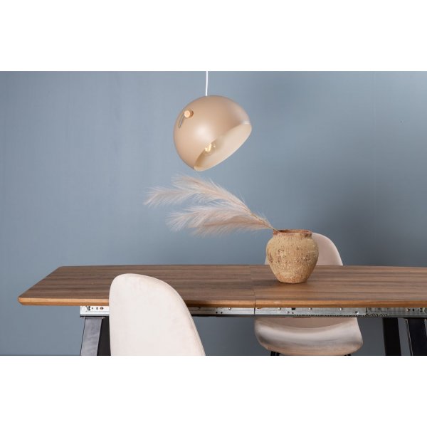 Nordanås taklampe - Brun Nordanås taklampe - Brun