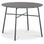 Tofta spisebord 100 cm - Mrkt tre + Flekkfjerner for mbler