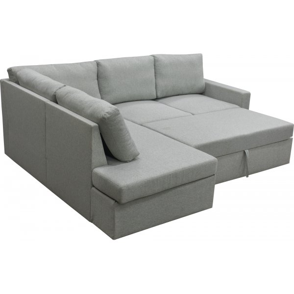 Sovesofa med pen ende