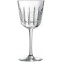 Christal d\\\'arques Rendez hvitvinglass i krystall - 6 stk