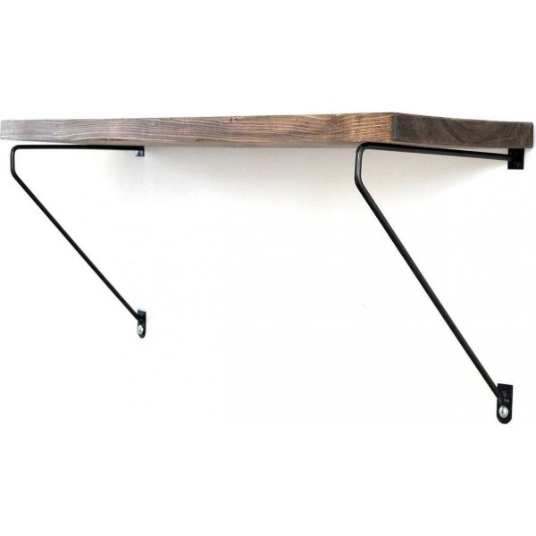 Walter vegghylle 38 - Valntt/svart