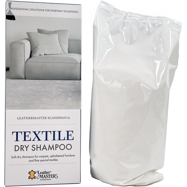 Tørrsjampo Tørrsjampo