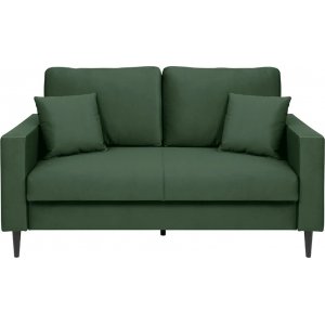 Rimi 2-seters sofa med oppbevaring - Grnn