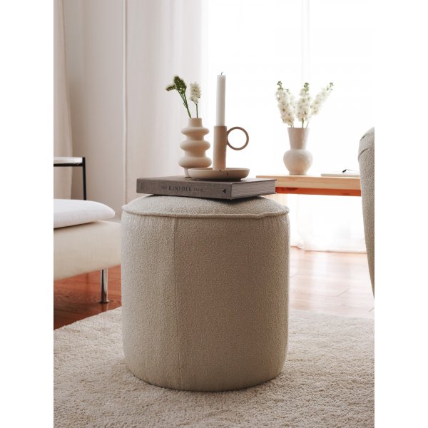 Teddy puff - Krem Teddy puff - Krem