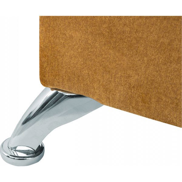 Viola 3-seters sovesofa - Gul Viola 3-seters sovesofa - Gul