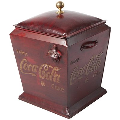 Coca-Cola Isbtte - Vintage