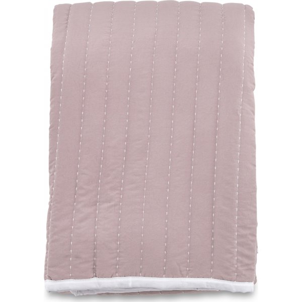 Oscar sengeteppe - Rosa Oscar sengeteppe - Rosa