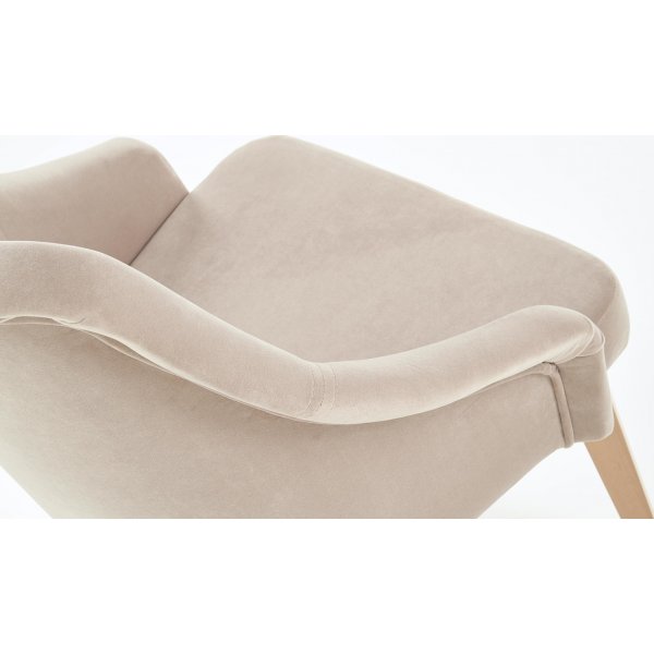 Catrin Spisestol - Beige