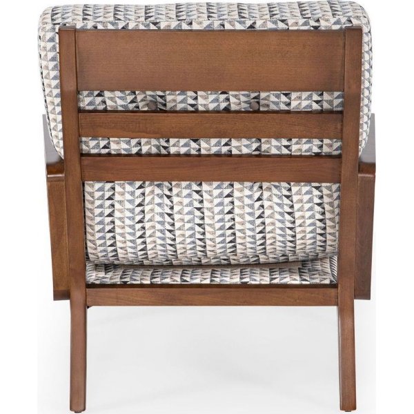 Design lenestol - Flerfarget Design lenestol - Flerfarget