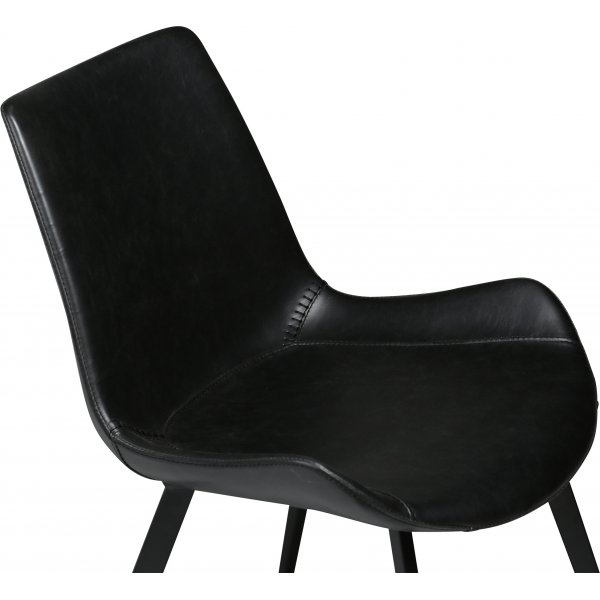 Hype spisestuestol - Sort PU Hype spisestuestol - Sort PU