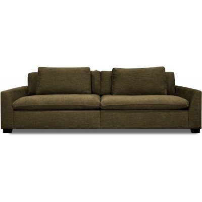 Gabby 4-seters sofa - Mosegrønn