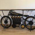 Kundebilde James barbord - Motorsykkel