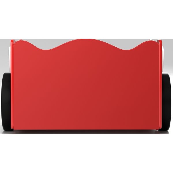 Bil Fred barneseng - Valgfri farge Bil Fred barneseng - Valgfri farge