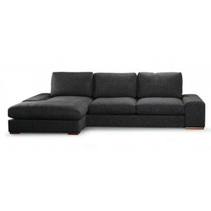 Quattro divansofa 3-seters - Valgfri farge!