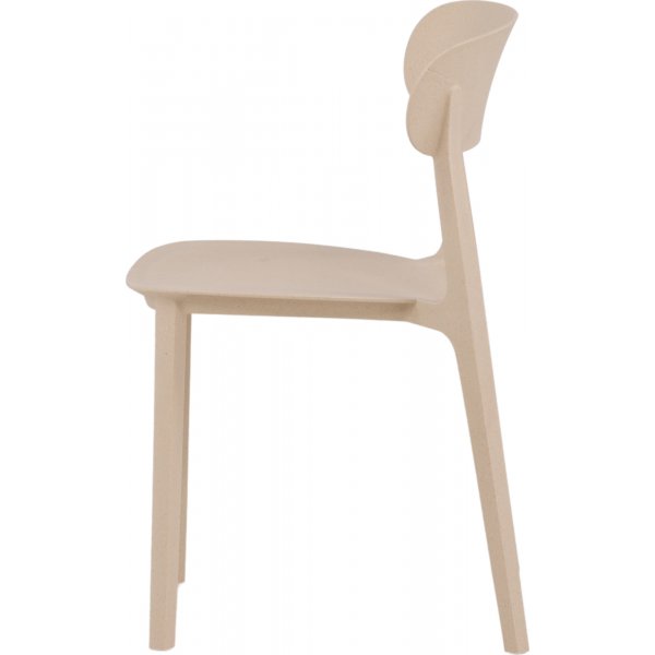stol spisestol - Beige
