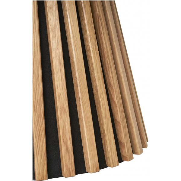 Osaka rundt salongbord - Eik Osaka rundt salongbord - Eik