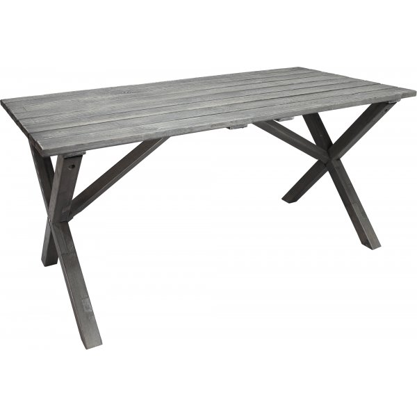 Scottsdale spisebord 150 cm - Shabby Chic + Tekstilrens for møbler Scottsdale spisebord 150 cm - Shabby Chic + Tekstilrens for møbler