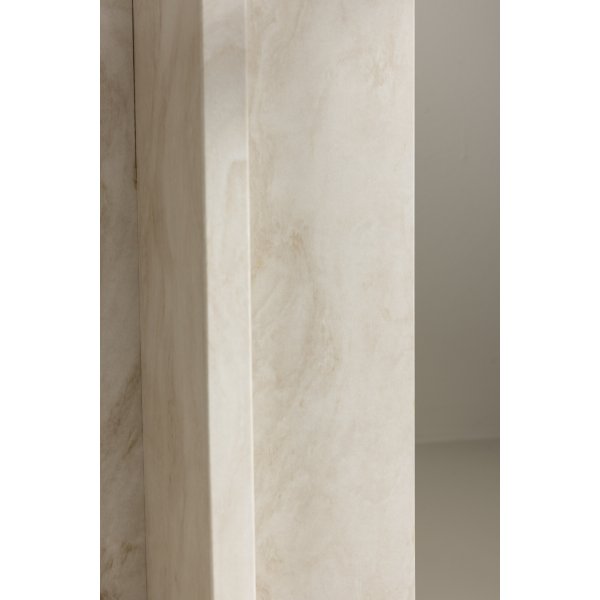 lesund sidebord 40 cm - Beige