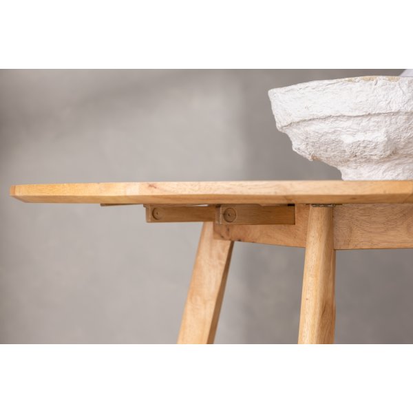 Yakidon spisebord Ø120 cm - Eik Yakidon spisebord Ø120 cm - Eik
