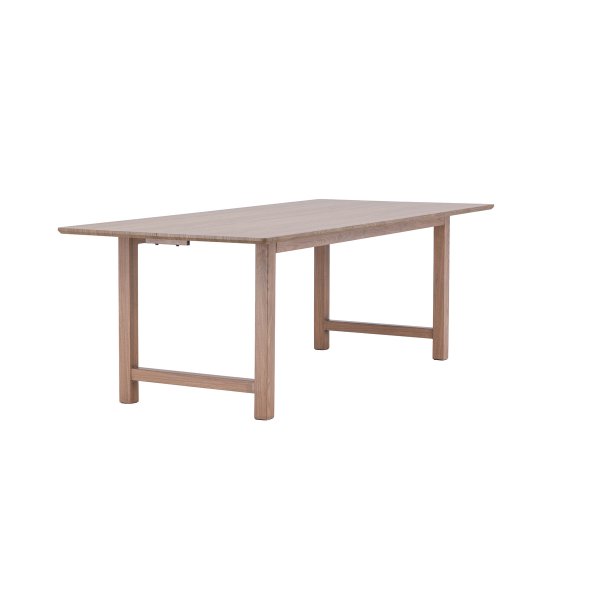 Spisebord 220x100 cm brunt - Count Spisebord 220x100 cm brunt - Count