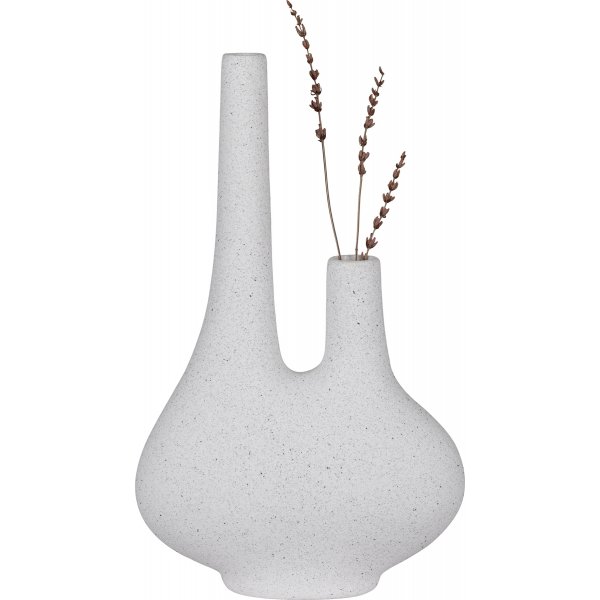 House Nordic vase 22 - Hvit House Nordic vase 22 - Hvit