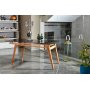 Palace spisebord 160 cm - Eik/glass