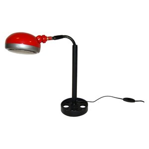 Lyngdal bordslampa vintage - Rød Lyngdal bordslampa vintage - Rød