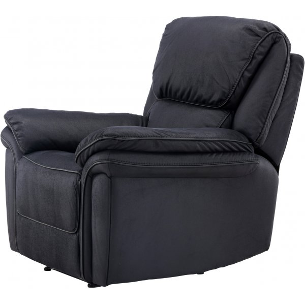 Saranda hvilestol - Svart Saranda hvilestol - Svart