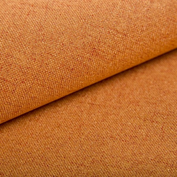 Howard Luxor avlang fotskammel - oransje