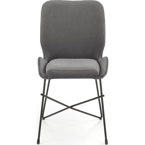 Cadeira spisestuestol 454 - Grå Cadeira spisestuestol 454 - Grå