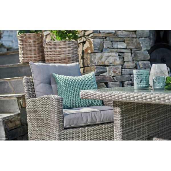 Moreno sofagruppe - Lys gr