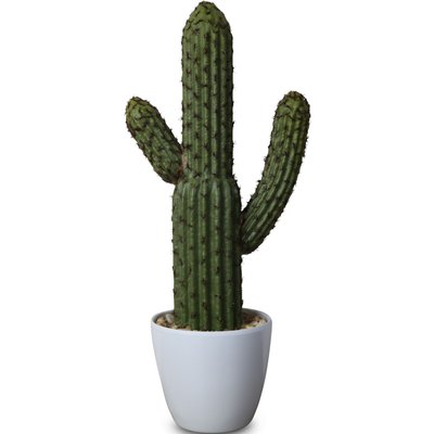 Kunstig plante - Kaktus H38 cm