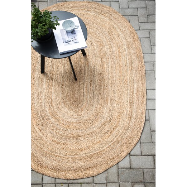 Oliventeppe - Jute Oliventeppe - Jute