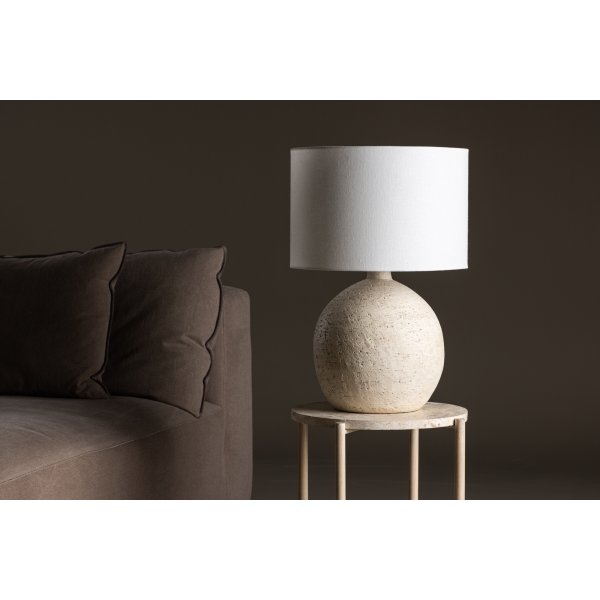 Tjörn bordlampe - Hvit Tjörn bordlampe - Hvit